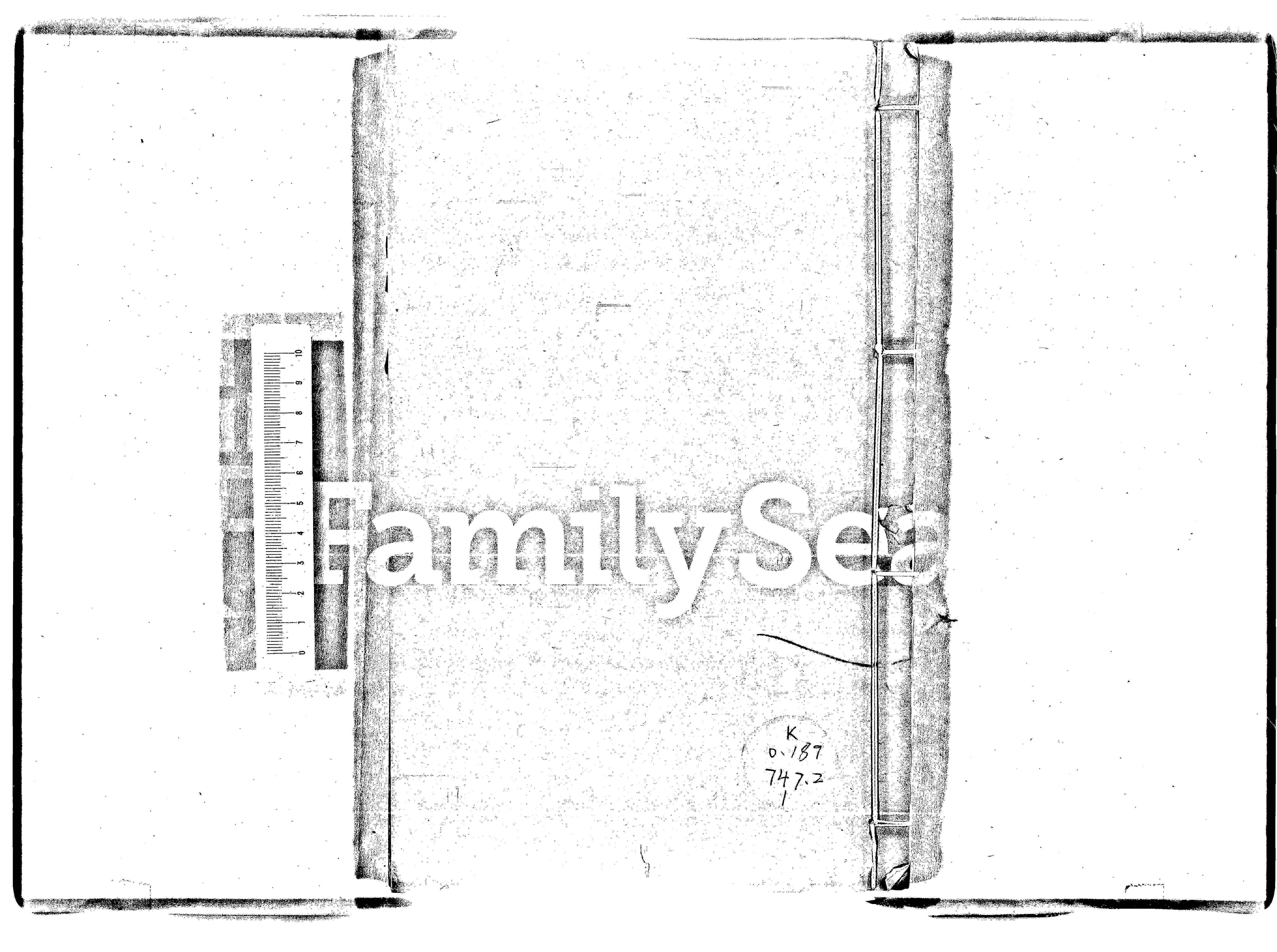 家谱第一张图片