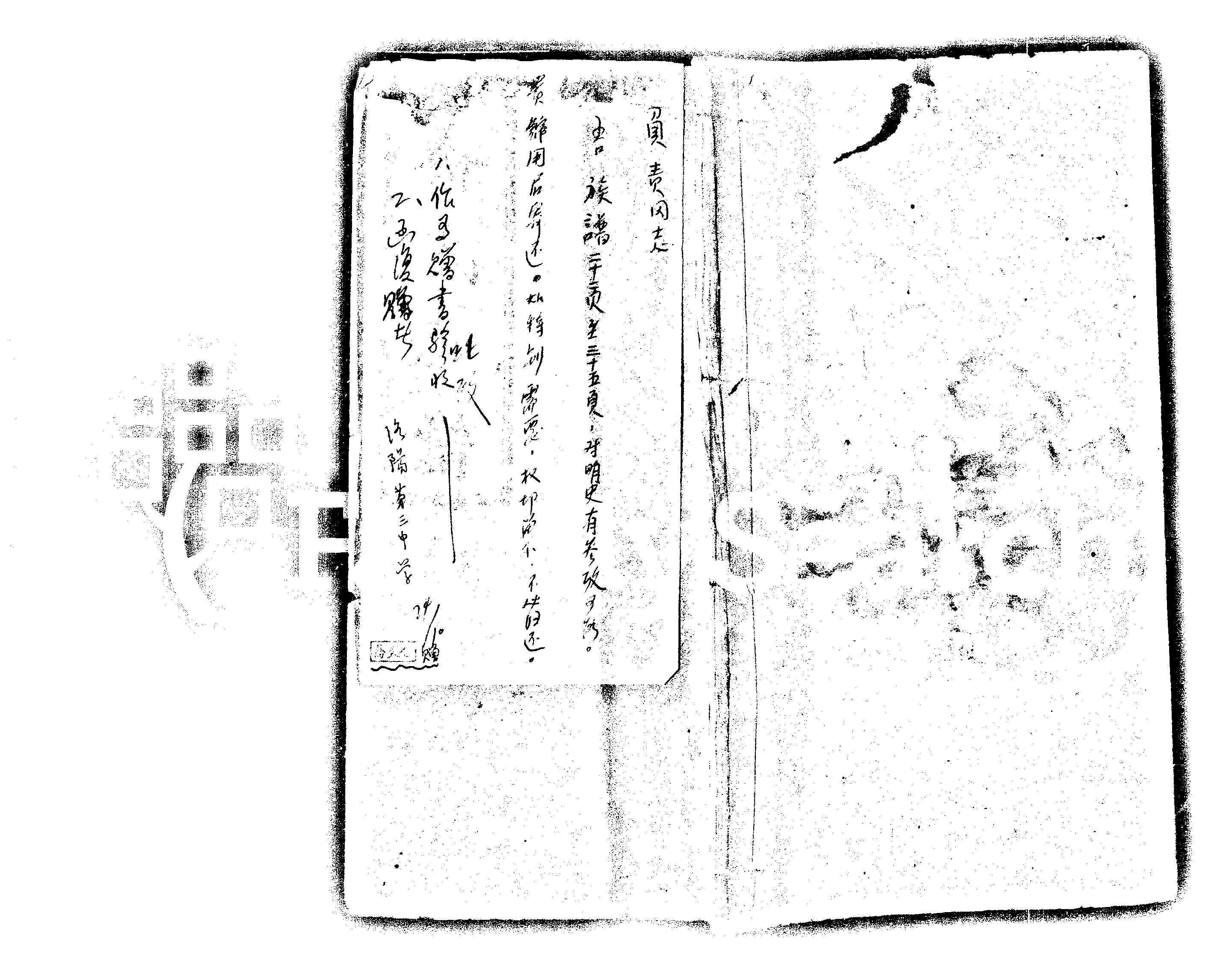 家谱第一张图片