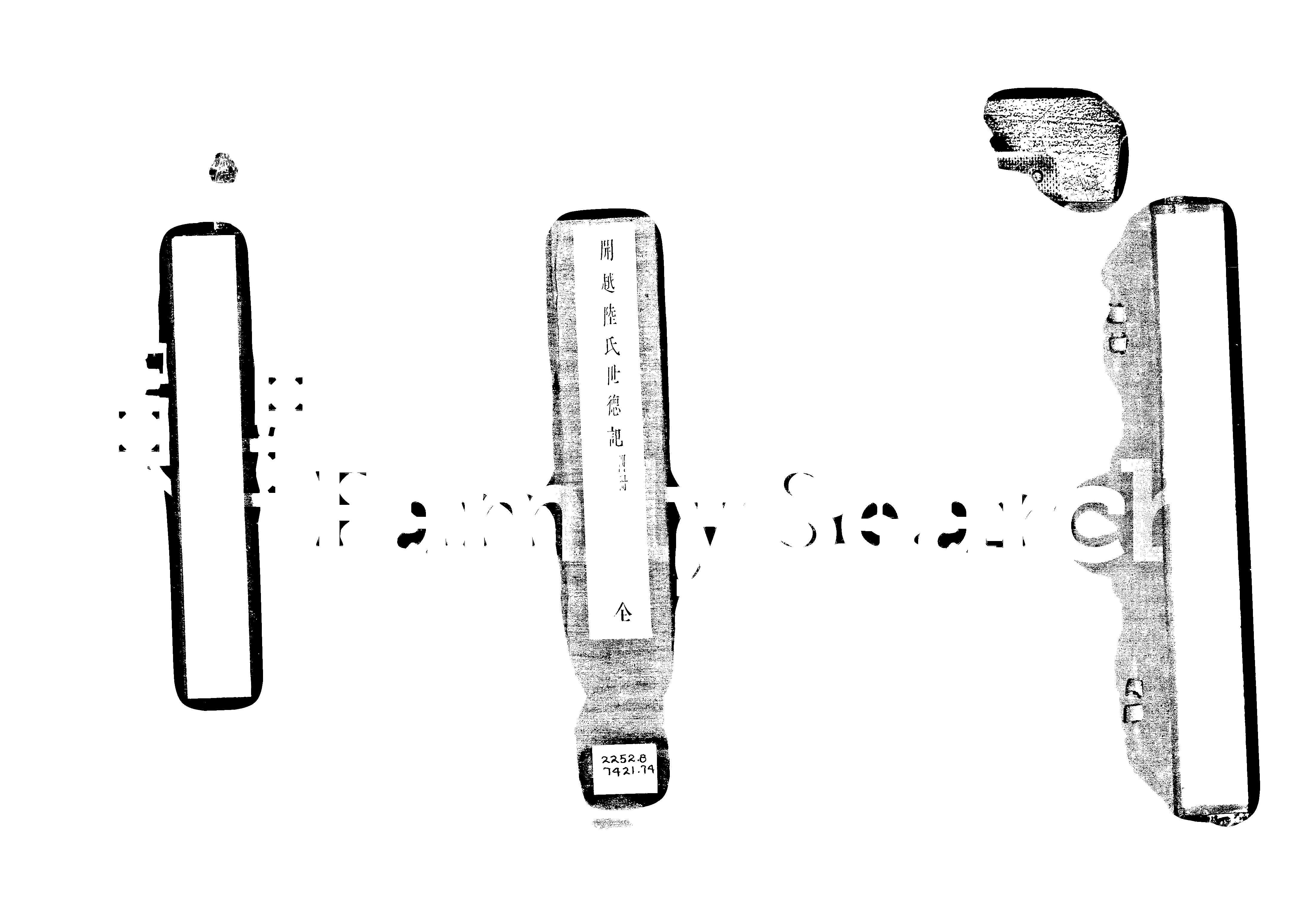 家谱第一张图片