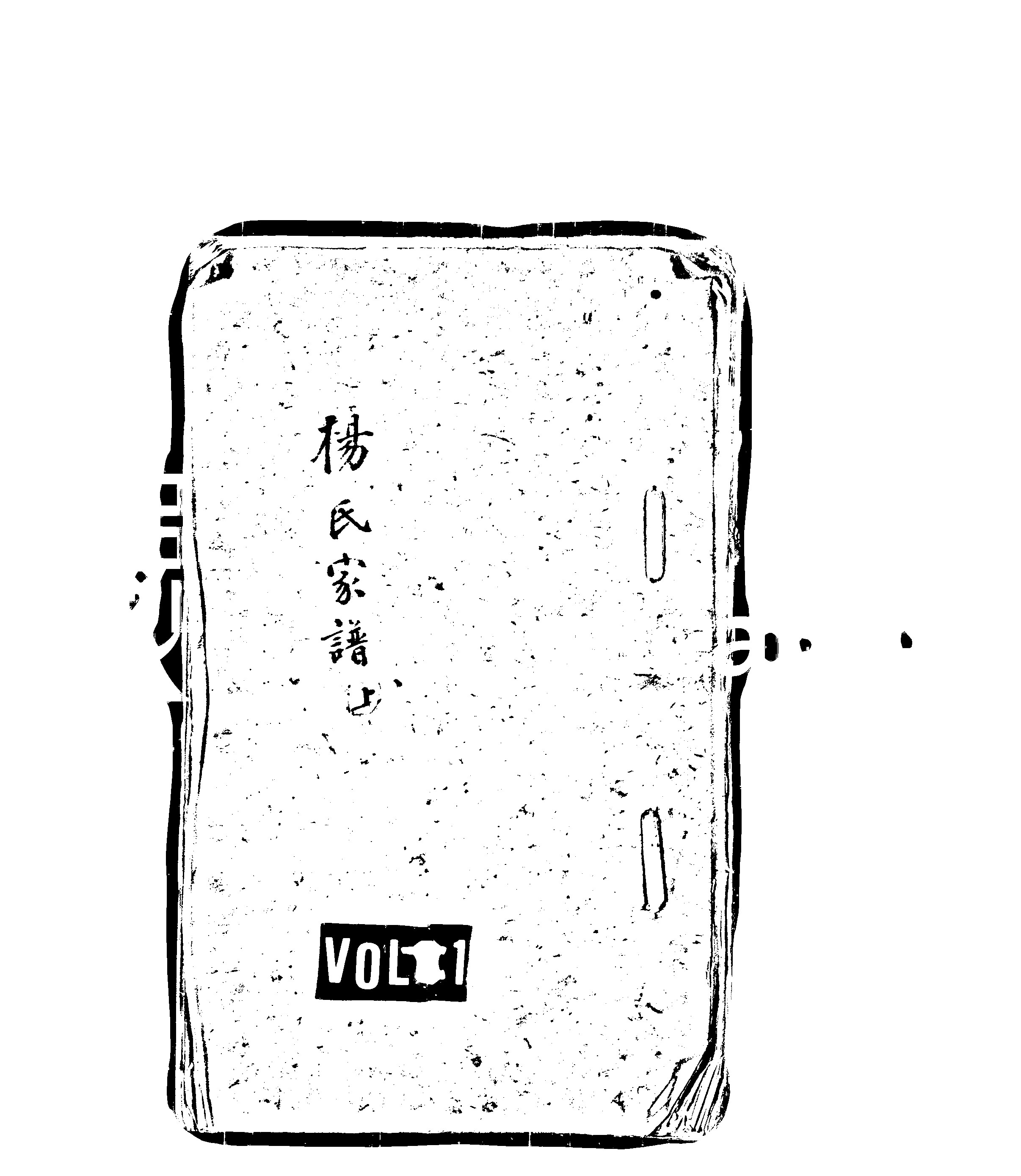 家谱第一张图片