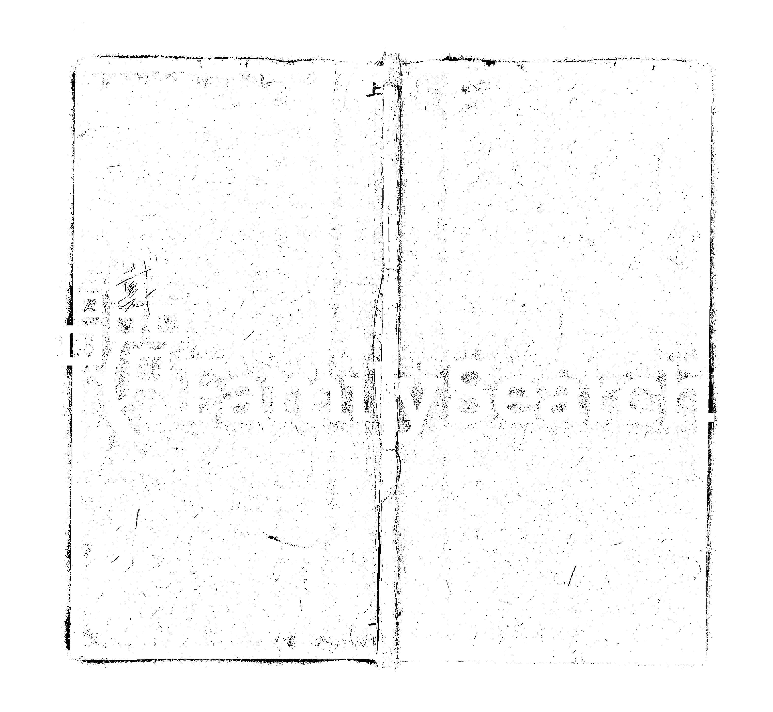 家谱第一张图片